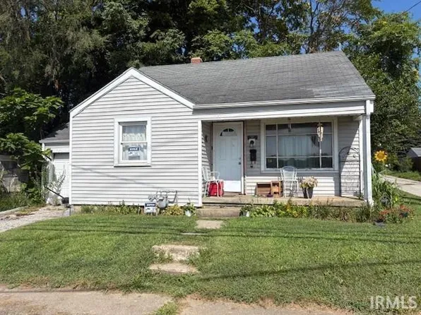 1126 N Meridian St, Marion, IN 46952