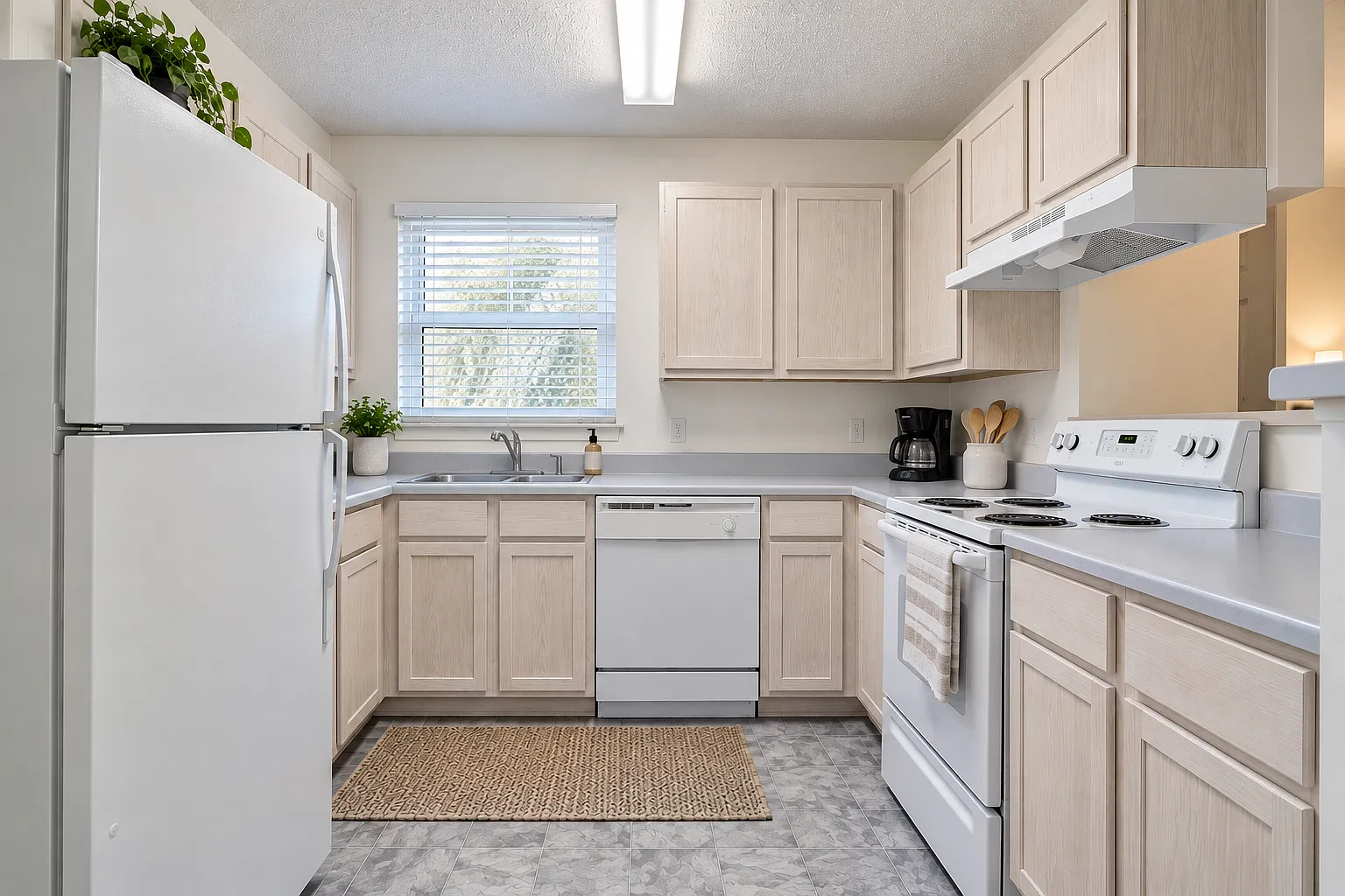 4 bed, 1391 sqft, $600 — Photo 2