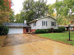 3630 Tuttle St, Danville, IL 61832
