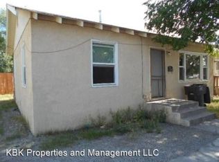 427 Poncha Ave, Alamosa, CO 81101