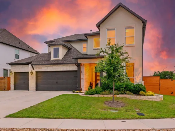 3409 Tswana Dr, Leander, TX 78641