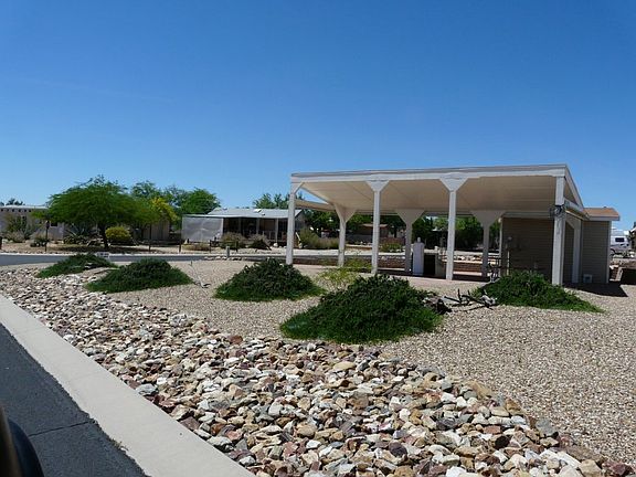 SE view of Lot 316, 2017