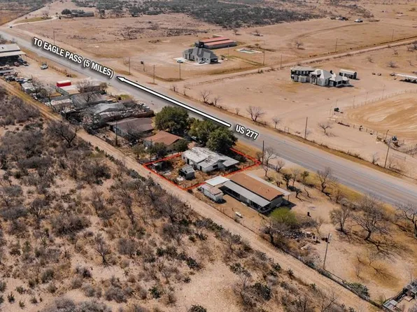 11166 N US HWY 277 #N/A, Eagle Pass, TX 78852