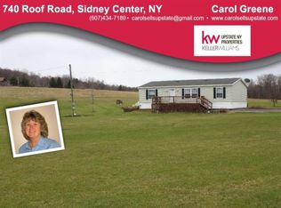 740 Roof Rd, Sidney Center, NY 13839