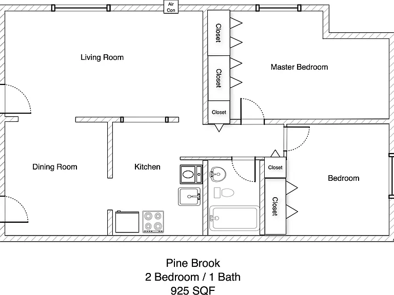 Pine Brook — Photo 34