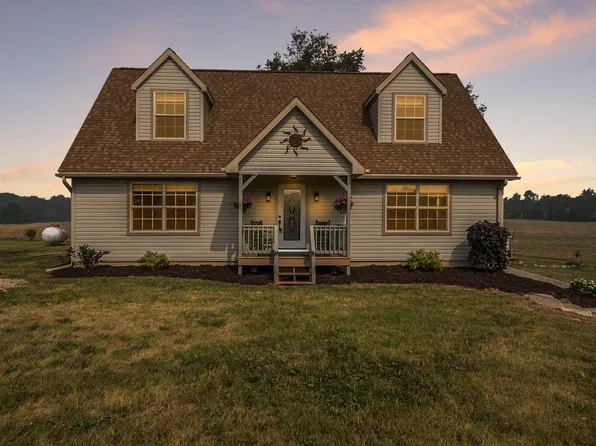 52460 Knight Rd, Marcellus, MI 49067