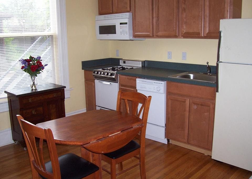 Kitchen/Living room