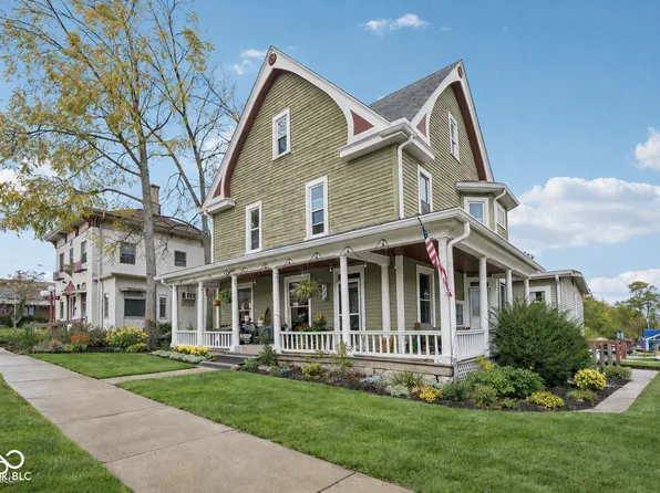 305 E Washington St, Greencastle, IN 46135