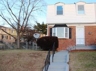 5269 Darien Rd, Baltimore, MD 21206
