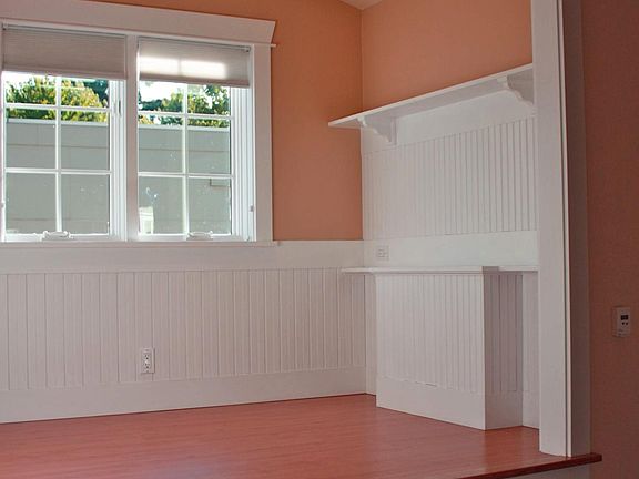 Sleeping platform with storage below