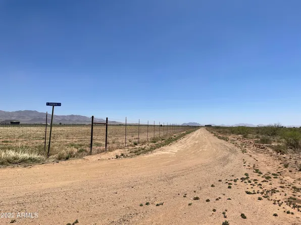 20 S Zarpara Lane #-, Willcox, AZ 85643