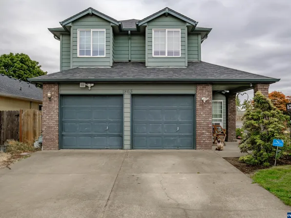 1865 Lehigh Way SE, Albany, OR 97322