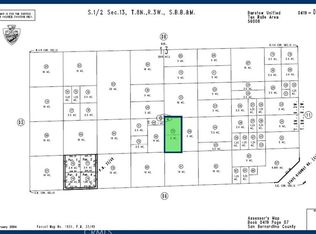 5 Buckboard Rd, Barstow, CA 92311