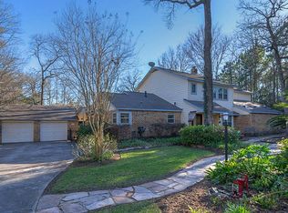 2302 Carriage Run E, Conroe, TX 77384