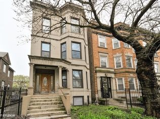 6137 S Kimbark Ave #B, Chicago, IL 60637
