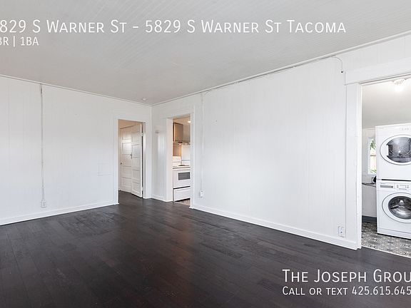 3rd image of 5829 S Warner St #Tac