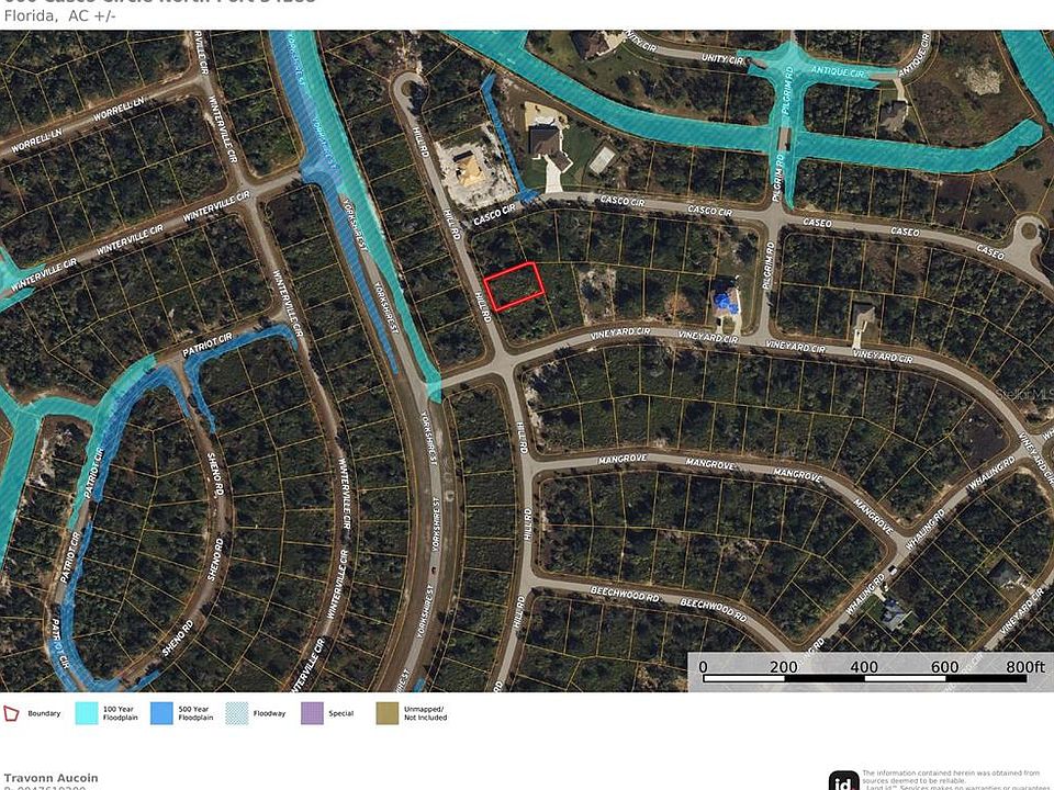 2nd image of CASCO CIRCLE LOT 16