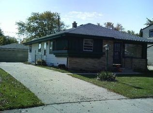 133 W Uncas Ave, Milwaukee, WI 53207