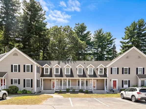 33 Bellwood Cir #33D, Bellingham, MA 02019