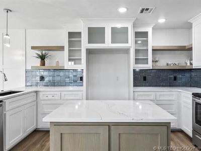 107 N Atlanta St #A & B, Owasso, OK, 74055