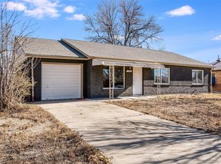 786 Revere St, Aurora, CO 80011