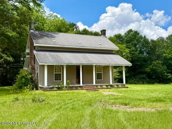 18 Easley Fortenberry Rd, Tylertown, MS 39667