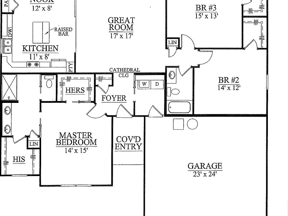 2nd image of 745 W Norris Way