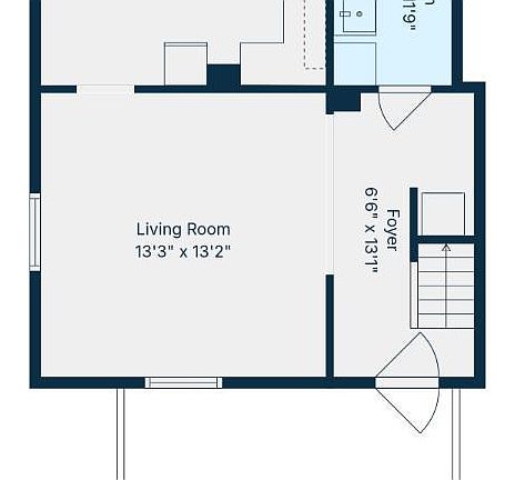 5th image of 1118 Hollins St