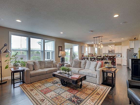 The ideal floor plan!