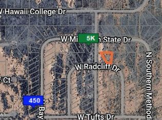 W Michigan State Dr #805, Douglas, AZ 85607