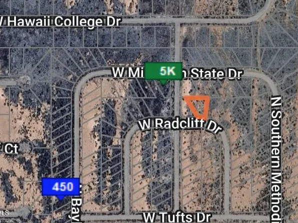 xxxx W Michigan State Drive 805 Drive LOT 876 COCHISE COLL, Douglas, AZ 85607
