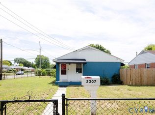 2307 Whitcomb St, Richmond, VA 23223