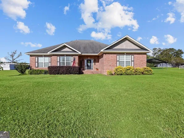 1761 Osteen Branch Rd, Jesup, GA 31545
