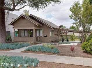 1990 E Villa St, Pasadena, CA 91107