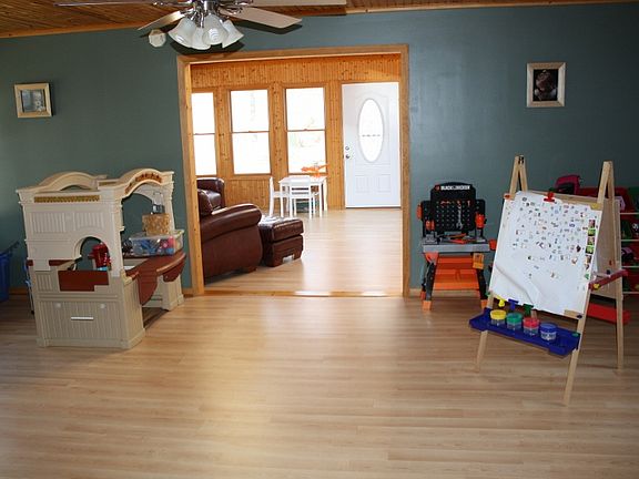 Large Rooms