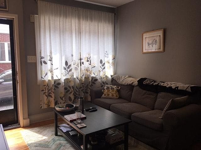 1st Floor Living Room