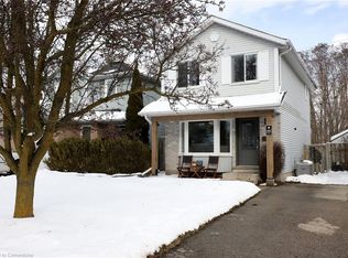 452 Boettger Pl, Waterloo, ON N2K3N5