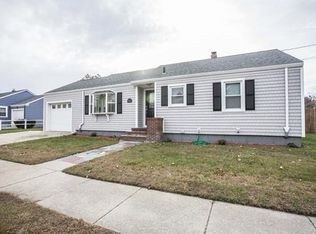 111 Caswell St, New Bedford, MA 02745