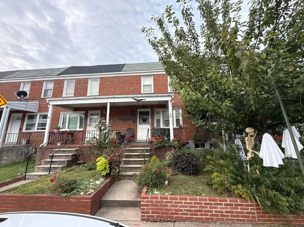 806 Umbra St, Baltimore, MD 21224