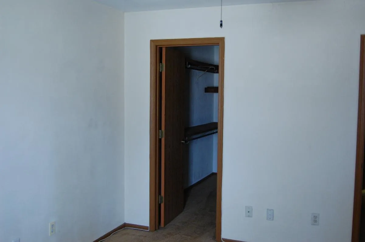 Walk in Closet