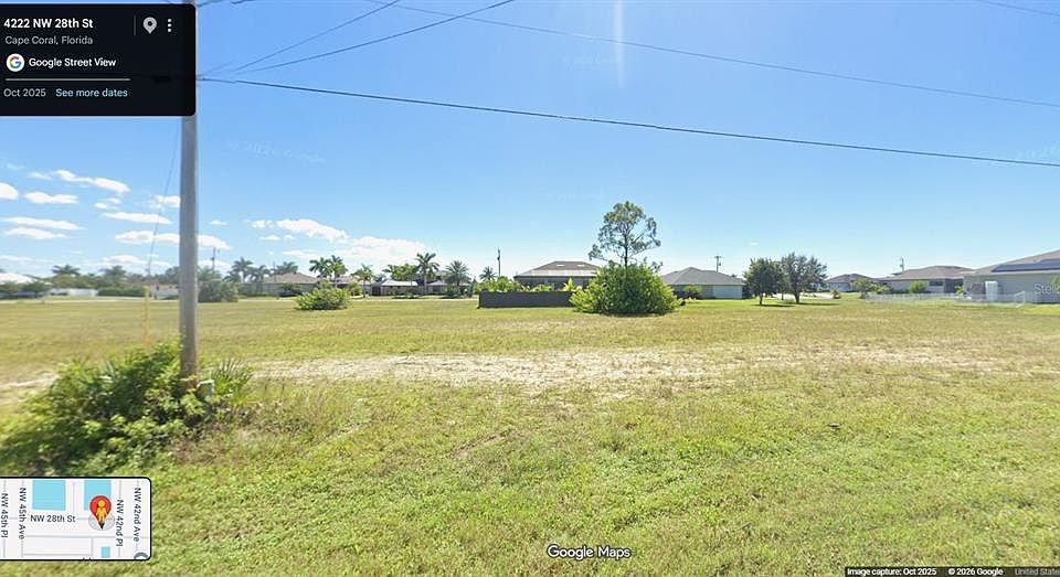 1st image of 4222 NW 28TH STREET LOT 32