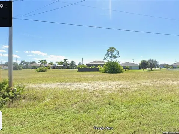 4222 NW 28TH STREET LOT 32, CAPE CORAL, FL 33993