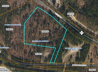 350 Dead Man Curve Rd, West End, NC 27376