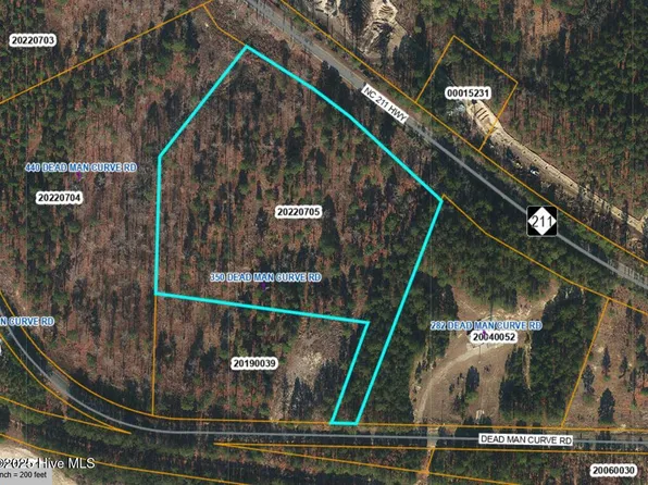 350 Dead Man Curve Rd #5-D, West End, NC 27376