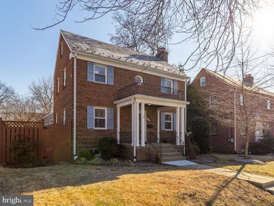 3805 17th St NE, Washington, DC, 20018