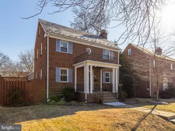 3805 17th St NE, Washington, DC 20018