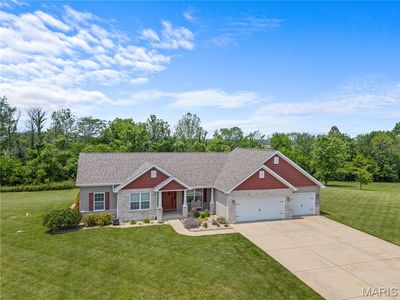 429 Kora Ln, Saint Jacob, IL, 62281