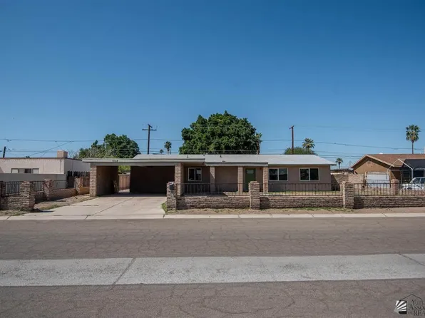 1808 S Dora Ave, Yuma, AZ 85364