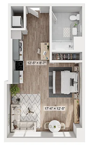 Floor plan S2