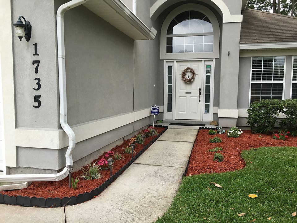 Front entrance 